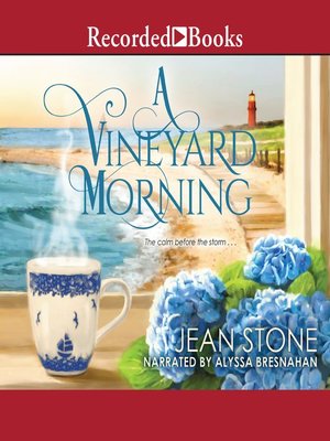 cover image of A Vineyard Morning